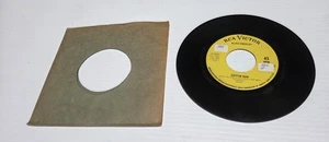Elvis Presley Promo 45 High Heel Sneakers / Guitar Man RCA 47-9425 H16 - Picture 1 of 2