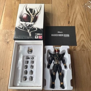 Kamen Rider Kuuga Ultimate Form S.H.Figuarts Bandai geöffnet, nie benutzt - Bild 1 von 9
