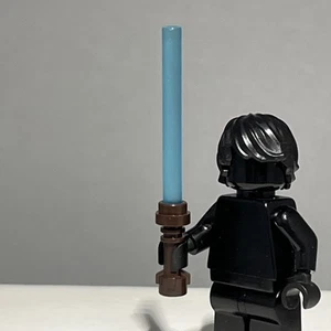 LEGO Star Wars Lightsaber / Brown Hilt / Mini Figure Accessories - Picture 1 of 3