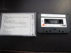 Sting Bring on The Night Japan Promo Cassette Tape Police - Picture 1 of 4