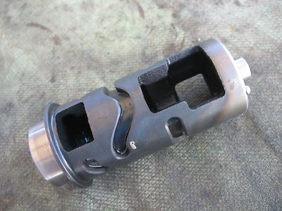 SELECTOR DE TAMBOR CAMBIO DE MARCHAS 1988 88 YAMAHA BW200 RUEDA GRANDE 200 Foto 1 de 4