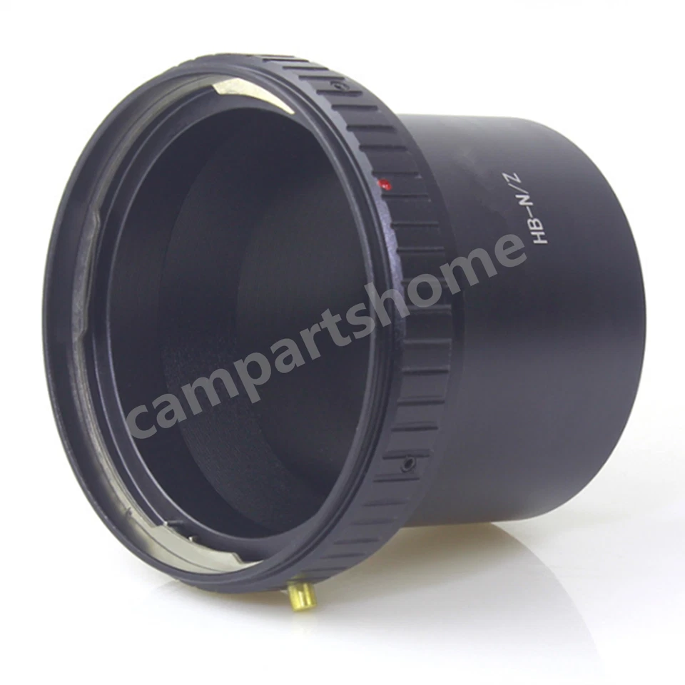 Adapter for Hasselblad HB V CF Lens to Nikon Z Z5 Z6 Z7 Z50 Z9 Z6II Z7II Camera - Image 1 of 1