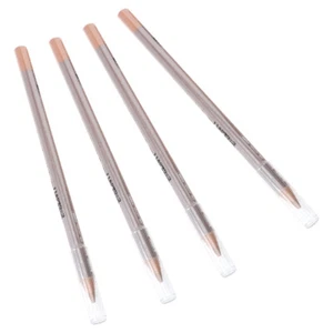 4 piezas corrector de cicatrices puntuales pluma corrector lápiz corrector facial lápiz - Imagen 1 de 12