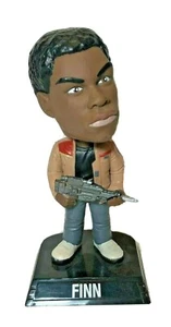 FINN Star Wars: Episode VII The Force Awakens Funko Wacky Wobbler Bobble Head - Picture 1 of 3