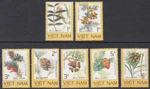 Vietnam 1986 (1760-1766) Plants - Picture 1 of 1