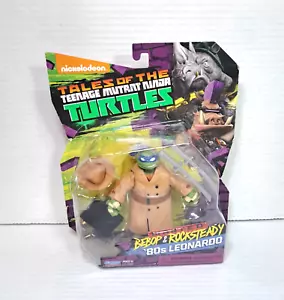80s Leonardo 2012 Teenage Mutant Ninja Turtles Playmates TMNT 2017 Action Figure - Bild 1 von 7