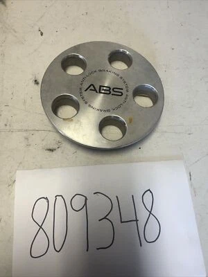 Pontiac Grand Prix Grand AM Bonneville 1992-2002 OEM 6,75" tampa central 9592390 - Imagem 1 de 3