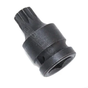 1/2"Dr M14 Car Brake Caliper Screw Socket Removal Tool 12pt for Porsche Cayenne - Picture 1 of 2