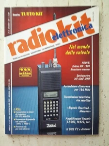 Radio Kit Elettronica N.12 anno 1991 - Partenza soft per treni elettrici  - Imagen 1 de 2