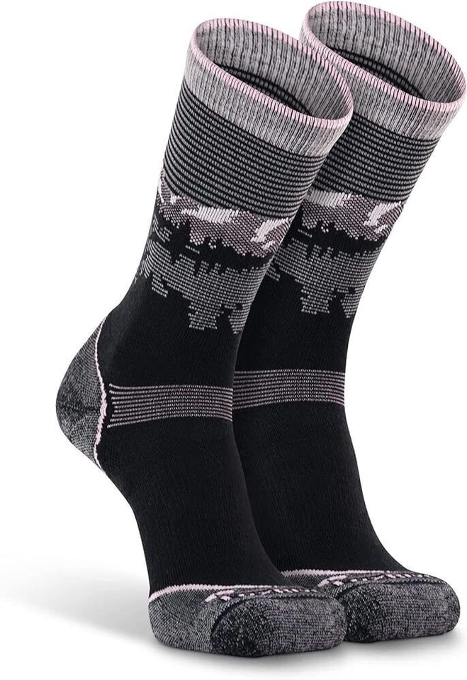 Calcetines ligeros de senderismo Fox River Krakatoa para mujer Foto 1 de 3