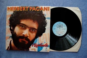 HERBERT PAGANI / LP (Double) PATHE C 154* (162**)-12.354-355 / 1972 (I*-F**) - Picture 1 of 9