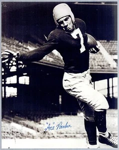 ACE PARKER HOF signed handsigniert 8x10 - Bild 1 von 2