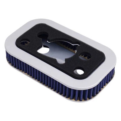 For 1988-2003 Sportster 883 1200 XLH883 XLH1200 29036-88B 29331-96 Air Filter Foto 1 de 4