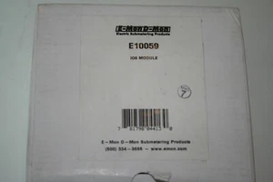 E-MON D-MON E10059 1/0-8 WEB-MON PULSMODUL NEU ALTBESTAND - Bild 1 von 5
