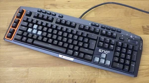 Logitech G710+ OFFIZIELLE ERSATZ-TASTENKAPPEN - Bild 1 von 1