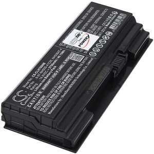 Akku kompatibel mit Clevo Typ NH50BAT-4 14,6V 2750mAh/40Wh Li-Ion Schwarz - Bild 1 von 3
