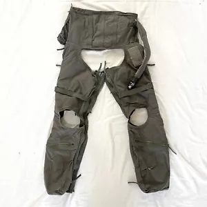 CSU-15A/P NAVY MARINE CORPS G SUIT PILOT AIRCREW JET TACAIR USN USMC SURVIVAL SR - Bild 1 von 15