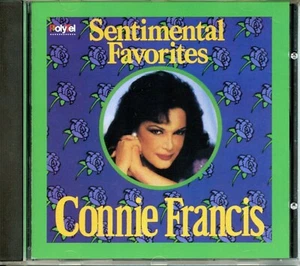 Connie Francis - Sentimental Favorites - Picture 1 of 3