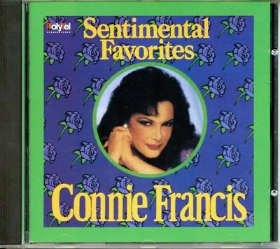 Connie Francis - Sentimental Favorites - Image 1 of 3