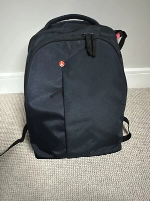 Manfrotto Backpack Blue - Image 1 of 2