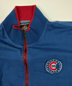 Red Chicago Cubs MLB Jackets for sale | eBay