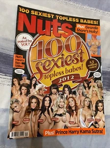 Nuts magazine - Picture 1 of 3