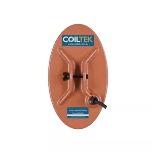 Coiltek 10x5" Gold Extreme Coil For SDC 2300 - Picture 1 of 1