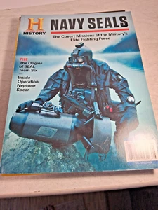 5 National Geographic History Magazines 2019, 2020 - Foto 1 di 9