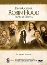 Robin Hood - Prince Of Thieves  (DVD, 1991)