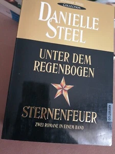 Danielle Steel, TB, 2 Romane in einem Band: Unter dem Regenbogen u. Sternenfeuer - Bild 1 von 2