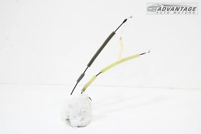 2014-2018 MAZDA 3 FWD REAR LEFT SIDE DOOR PANEL LOCK LATCH ACTUATOR OEM - Image 1 of 4