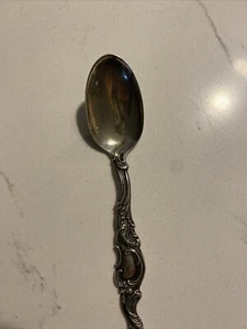 4" Sterling Souvenir Spoon - Picture 1 of 6