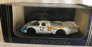 ELIGOR 1/43 #12 PORSCHE 917 Le Mans 1969 - Picture 1 of 5
