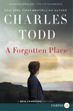 Charles Todd A Forgotten Place [Large Print] (Paperback) (US IMPORT)