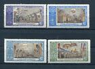 Russie An 1952, Sc 1656-59, Mi 1659-62, Mnh, Subway Stations, Type I