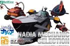 Belfine Bp007 Mysterious Sea Nadia Nadio Mechanic Collection