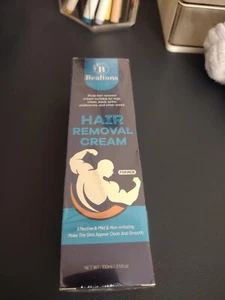 1 PCS Hair Removal Cream-Premium Depilatory Cream-Painless For Men - Picture 1 of 13