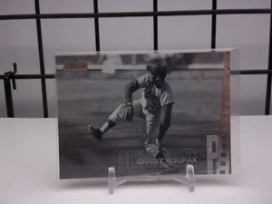2018 Topps Stadium Club 288 Sandy Koufax Photographer's Proof - Picture 1 of 5