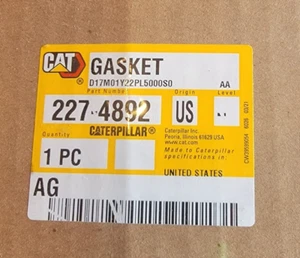 New CAT Gasket #2274892 - Picture 1 of 2