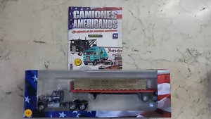 Camion americano Western Star 4864 de transporte de madera a 1/43 - Imagen 1 de 1