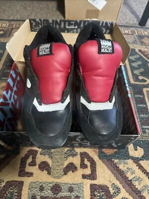 Vintage DVS Huf Mighty Healthy Talla 11.5 Con Caja Y2K Patinaje Foto 1 de 4