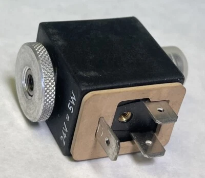 Ar solenóide elétrico MEAD 24VDC 5W #3080082~006 (JN77) - Imagem 1 de 4