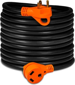 Epicord 30 Amp 30/50 Feet RV Extension Cord Camper Power Cord ETL Listed USA - Bild 1 von 6