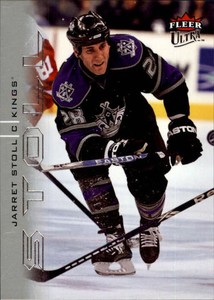 2009-10 Ultra #182 Jarret Stoll