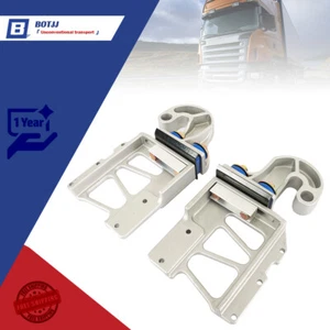 Kit de pernos de montaje de pivote de bisagra de motor para Peterbilt 379 378 13-04708 R / L - Imagen 1 de 11
