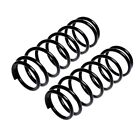 Genuine Napa Pair Of Front Coil Springs For Bmw 530 I Touring 3.0 (01/07-12/10)