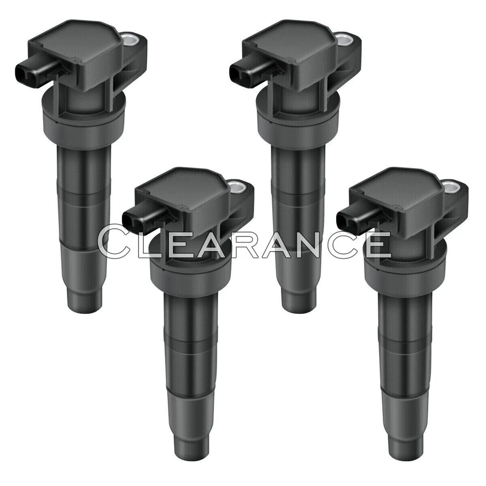 Ignition Coils 2006-2014 for Hyundai Kia Rondo Sonata Optima Sorento 2.4L UF546 - Image 1 of 4