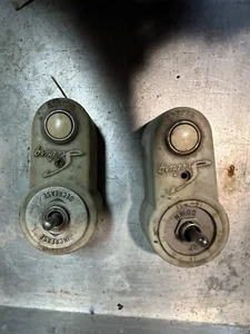 Seeburg Fernbedienung Lautstärkeregler Jukebox verkauft nur für Ersatzteile Arcade Maschine Posten - Bild 1 von 4