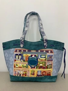 Vendula London Victoria Doll house shopper bag - Bild 1 von 2