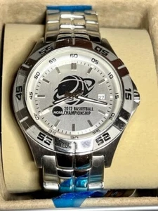 2012 KENTUCKY WILDCATS NCAA BASKETBALL NATL CHAMPION CHAMPIONSHIP WATCH NOT RING - Picture 1 of 3